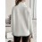 [Plus Size Turtleneck Sweater] Plus Size - A Cozy Solid Color Turtleneck Sweater - Soft, Plus Size, Long Raglan Sleeves, an Essential Staple for Women's Autumn And Winter Wardrobes - Perfect for Casual Everyday Wear, Layering, And Gifting