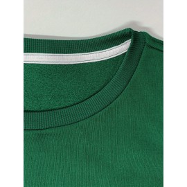 Branch Two Elegant Cockatiels Women's Casual Sweatshirt - Black Geometric Bird & Branch Design, 100% Polyester, Machine Washable, Regular Fit Round Neck for Autumn/Winter, Everyday Comfort, Natureinspired Design, Easy Care Clothing