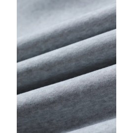 Women'S Cozy Fleece Hoodie with Humorous 