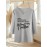 Women'S Casual V-Neck T-Shirt with