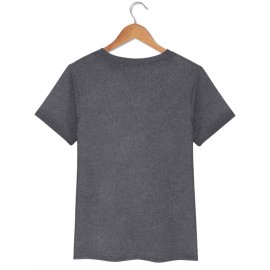 Women's Casual Short-Sleeve T-Shirt with 